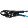 Channellock 7in CURVED JAW LOCKING PLIERS W/ CUTTER 102-7